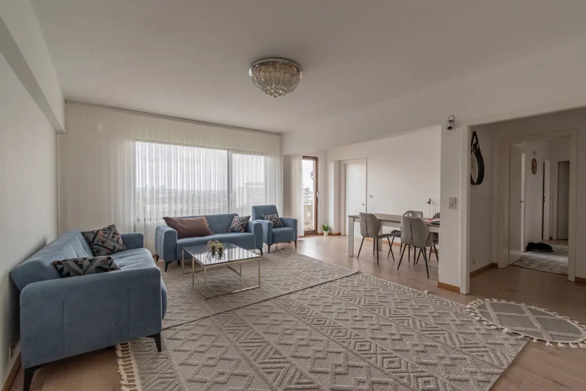 Appartement te  in Jette 1090 199000.00€ 1 slaapkamers 72.00m² - Zoekertje 766588
