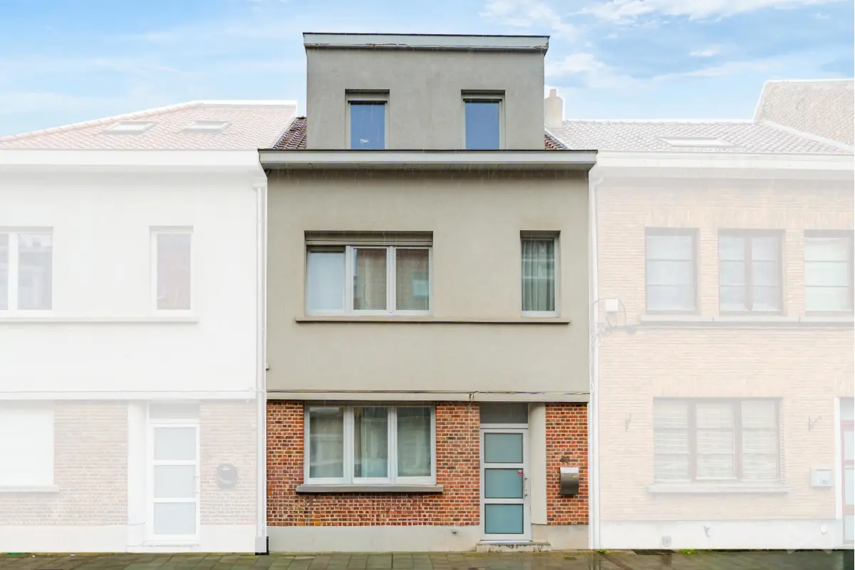 Maison à vendre à Evere 1140 495000.00€ 5 chambres 182.00m² - annonce 766613