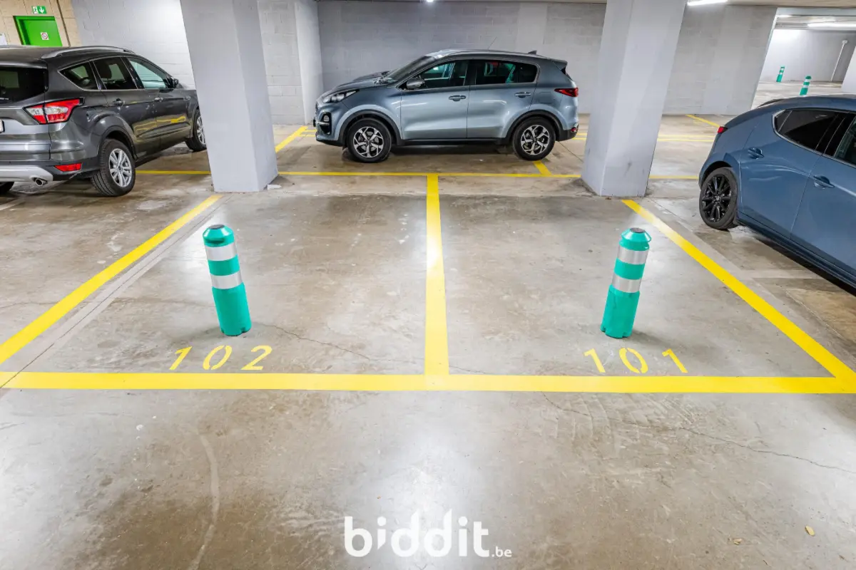 Parking / garage à vendre à Evere 1140 210000.00€  chambres m² - annonce 767009