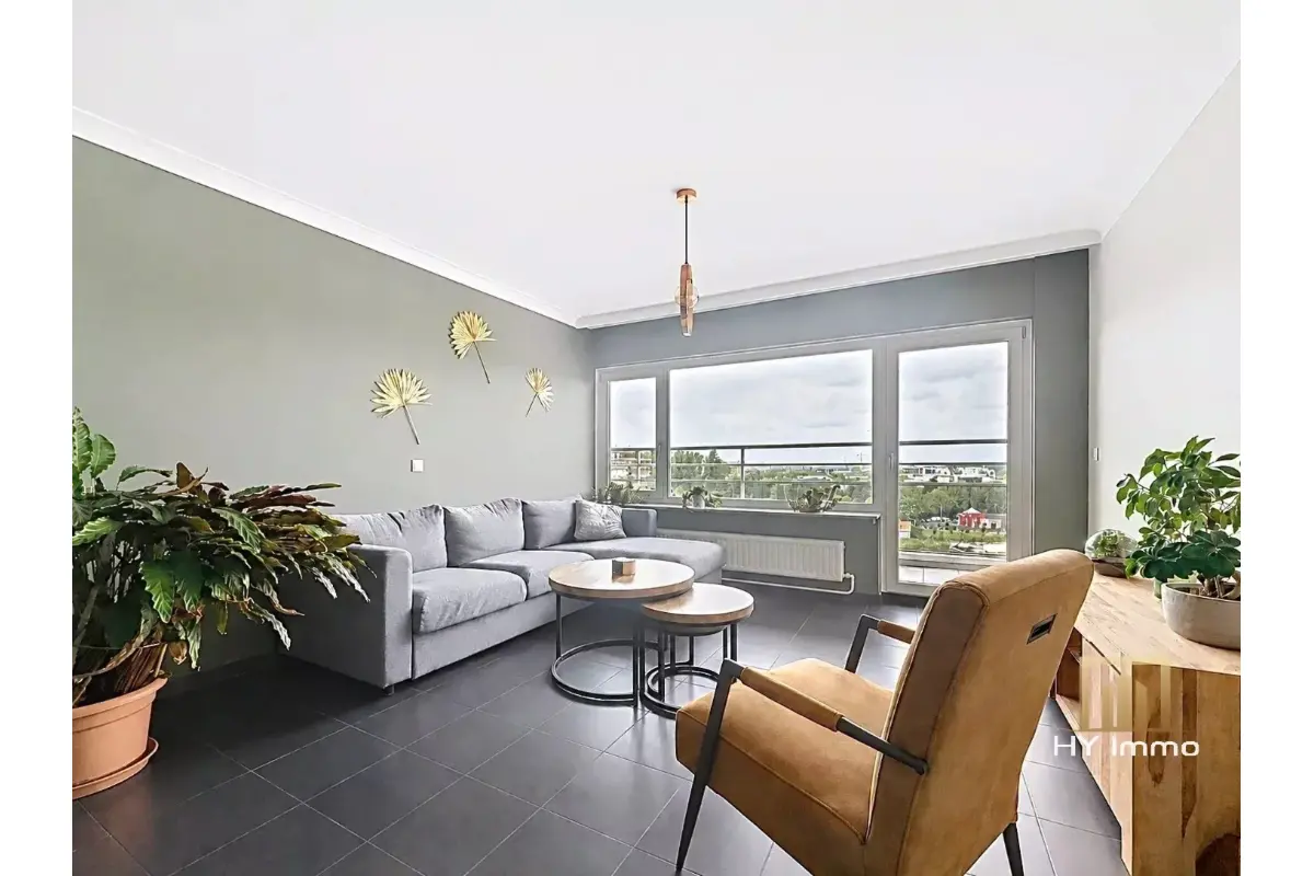 Appartement te  koop in Anderlecht 1070 249000.00€ 2 slaapkamers m² - Zoekertje 766696