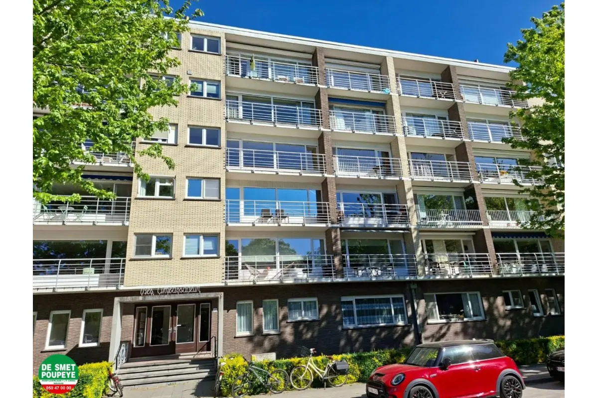 Rez-de-chaussée à vendre à Sint-Andries 8200 255000.00€ 2 chambres 90.00m² - annonce 767446