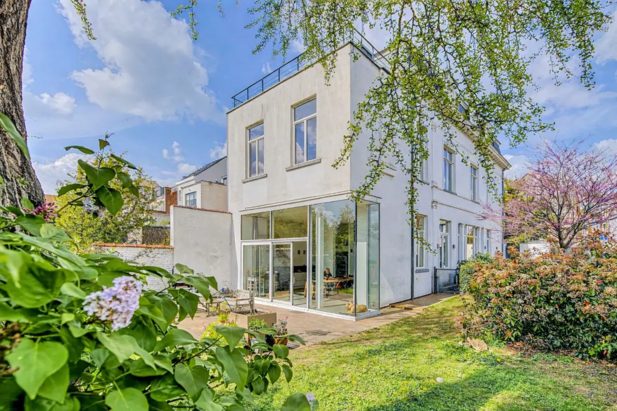 Huis te  in Oudergem 1160 1695000.00€ 6 slaapkamers 490.00m² - Zoekertje 766682