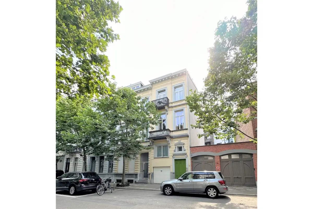 Kot à louer à Anvers 2000 575.00€ 1 chambres 19.10m² - annonce 766803