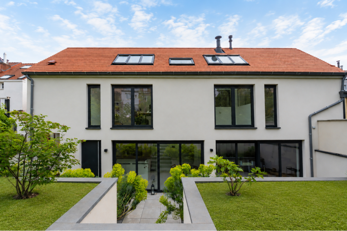 Huis te  koop in Watermaal-Bosvoorde 1170 645000.00€ 2 slaapkamers 104.00m² - Zoekertje 766728