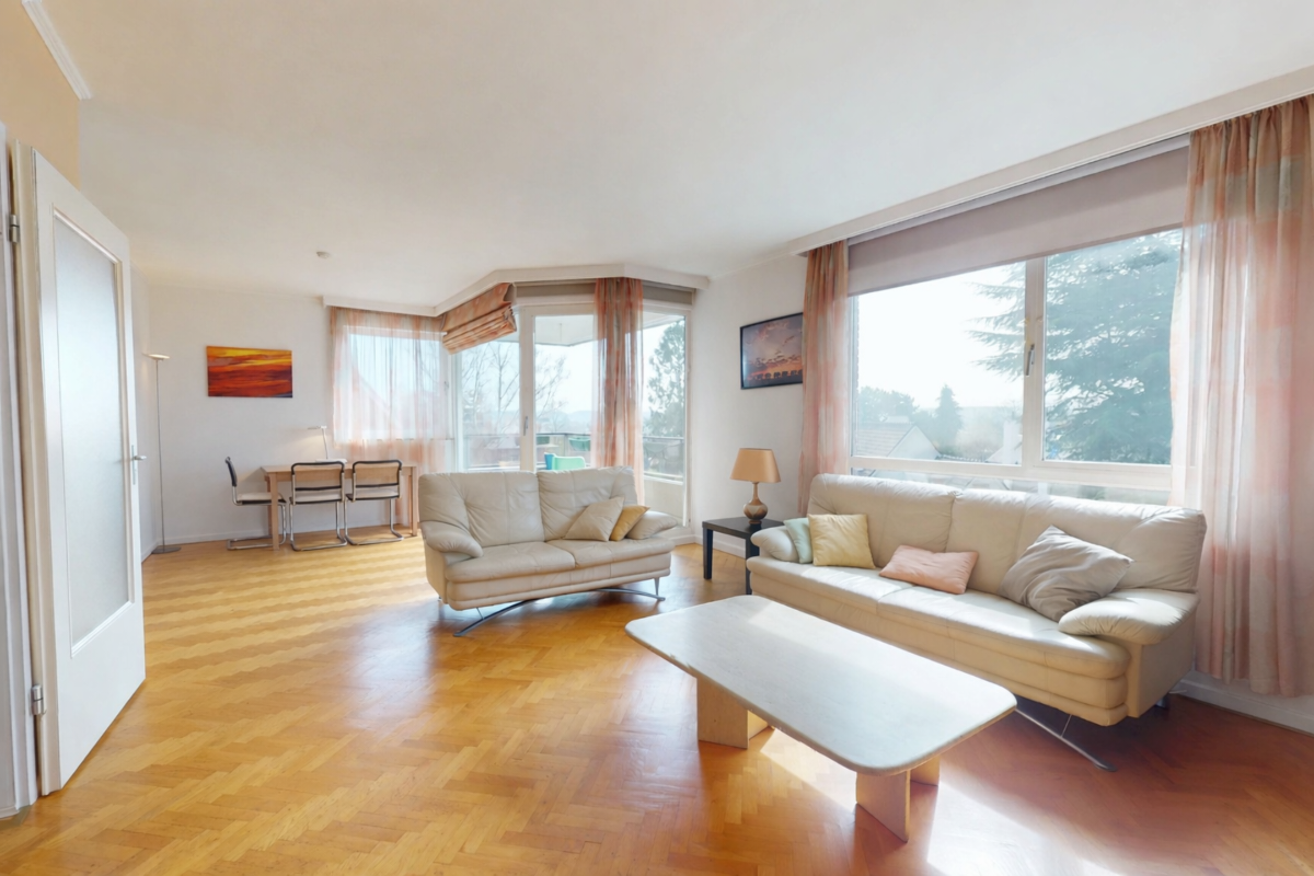 Appartement à vendre à Auderghem 1160 475000.00€ 3 chambres 102.00m² - annonce 766574