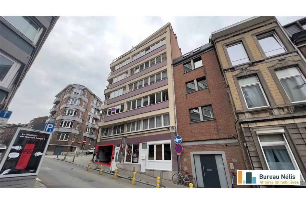 Parking & garage te  huur in Luik 4000 75.00€  slaapkamers m² - Zoekertje 767201