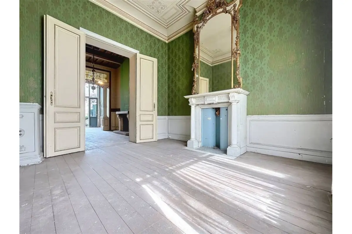 Huis te  in Laken 1020 475000.00€ 4 slaapkamers 200.00m² - Zoekertje 767066