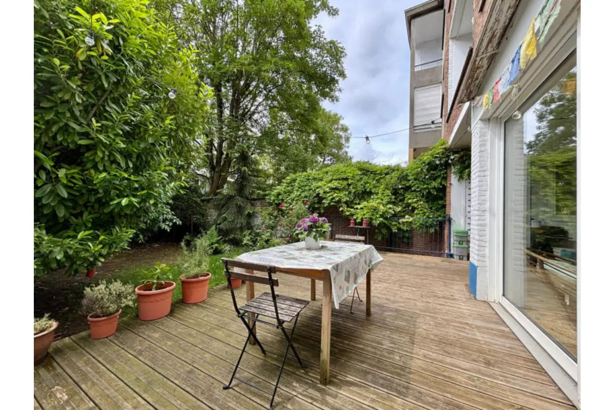 Appartement te  huur in Vorst 1190 1250.00€ 2 slaapkamers 95.00m² - Zoekertje 766560