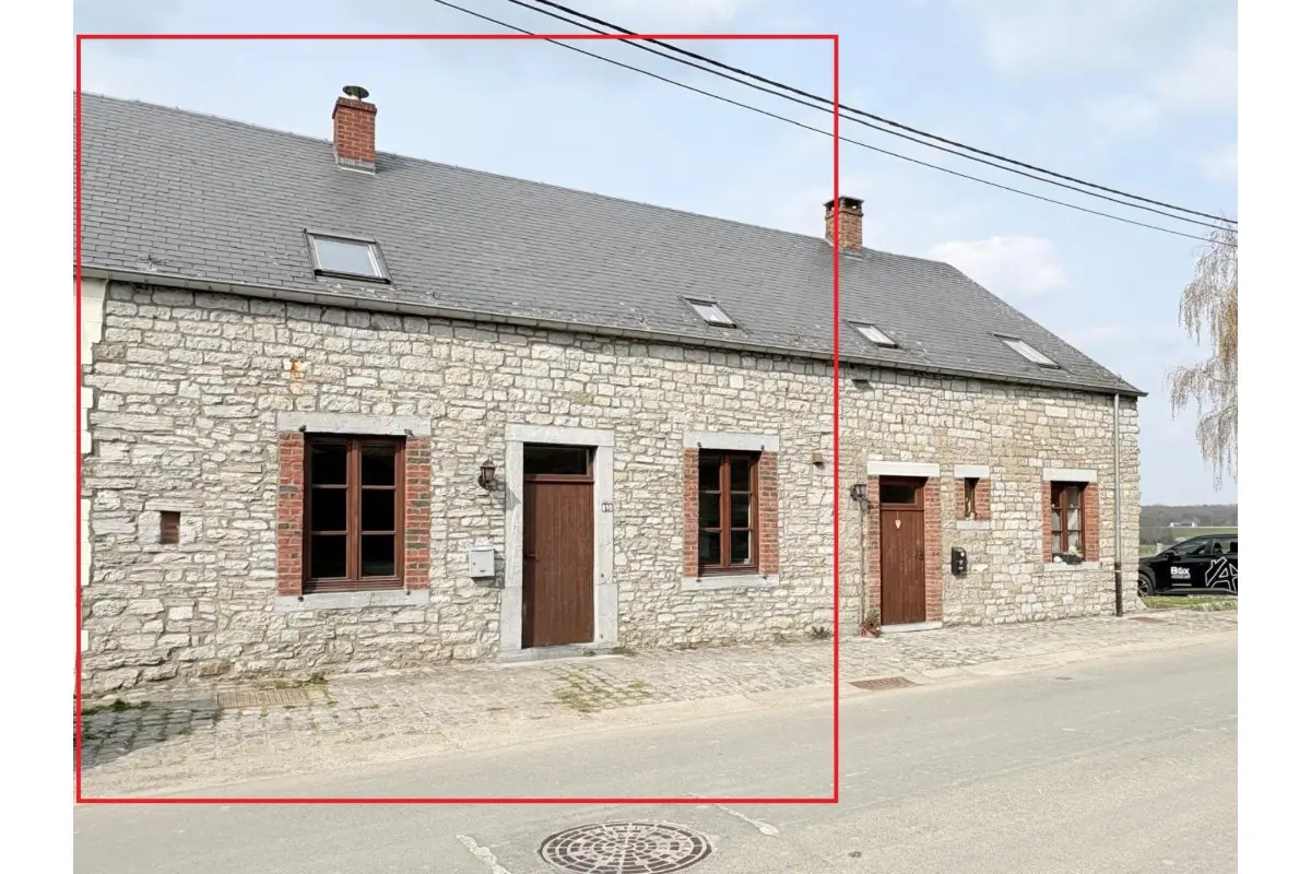 Maison à louer à Lavaux-Sainte-Anne 5580 890.00€ 2 chambres 128.00m² - annonce 766577