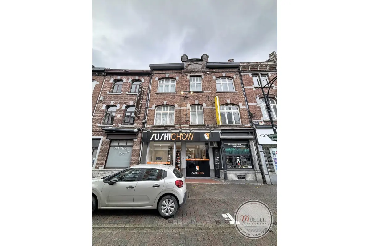 Maison à louer à Visé 4600 1300.00€ 3 chambres 150.00m² - annonce 766658