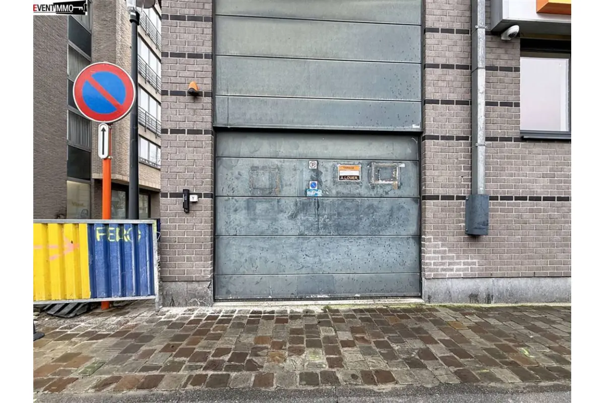 Parking / garage à vendre à Schaerbeek 1030 25000.00€  chambres m² - annonce 766559
