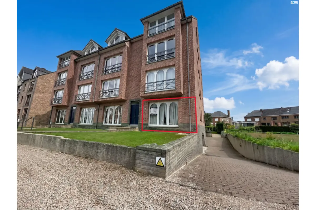 Rez-de-chaussée à vendre à Petit-Enghien 7850 177500.00€ 2 chambres 65.00m² - annonce 766661