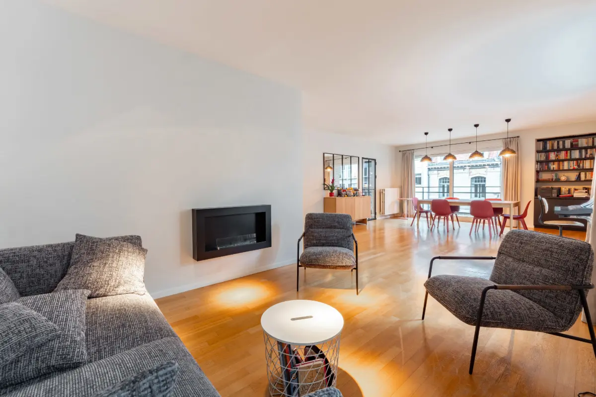 Appartement à vendre à Ixelles 1050 755000.00€ 3 chambres 178.00m² - annonce 768051