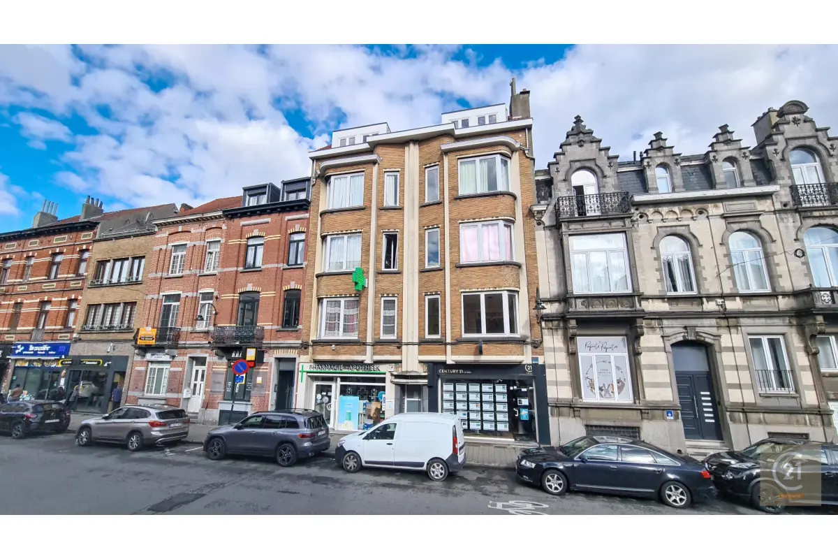 Appartement à vendre à Laeken 1020 189000.00€ 2 chambres 75.00m² - annonce 767862