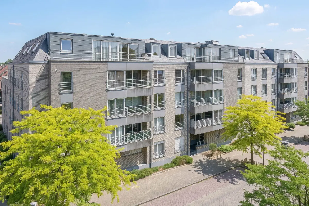 Appartement à vendre à Woluwe-Saint-Lambert 1200 295000.00€ 1 chambres 64.00m² - annonce 767587
