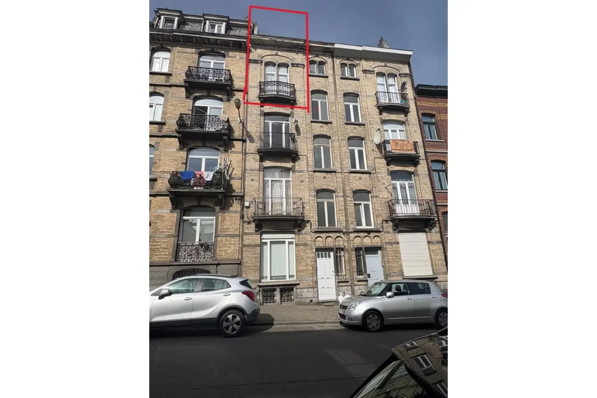 Appartement te  koop in Vorst 1190 245000.00€ 1 slaapkamers 102.00m² - Zoekertje 768315