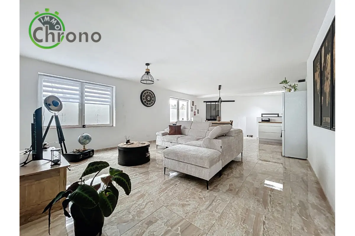 Maison à vendre à Erquelinnes 6560 269000.00€ 3 chambres 195.00m² - annonce 767590