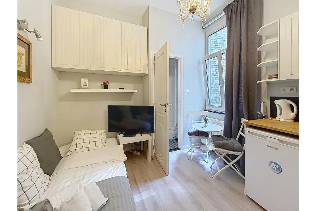Studio te  in Etterbeek 1040 920.00€ 0 slaapkamers m² - Zoekertje 767617