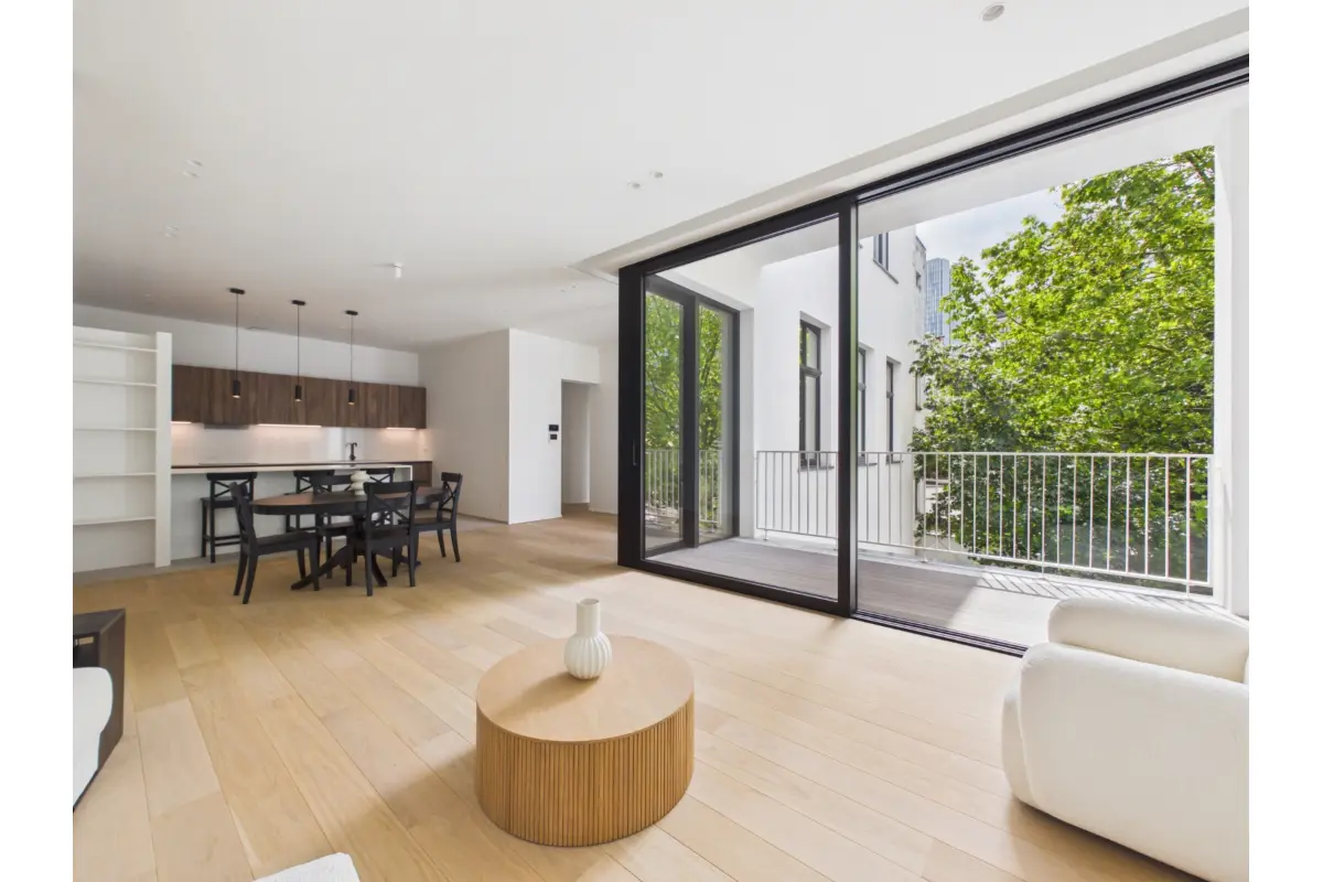 Appartement te  in Sint-Joost-ten-Node 1210 715000.00€ 3 slaapkamers 142.00m² - Zoekertje 768015