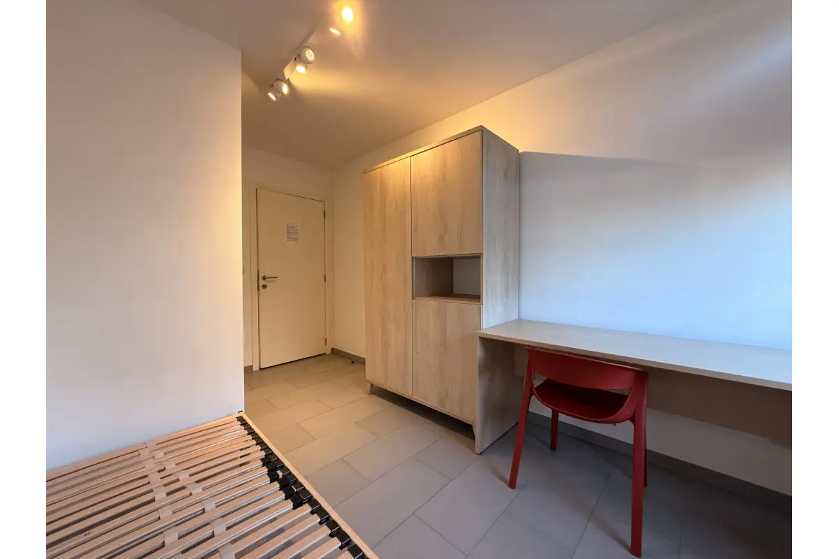 Studio te  huur in Namen 5000 480.00€ 1 slaapkamers m² - Zoekertje 768062