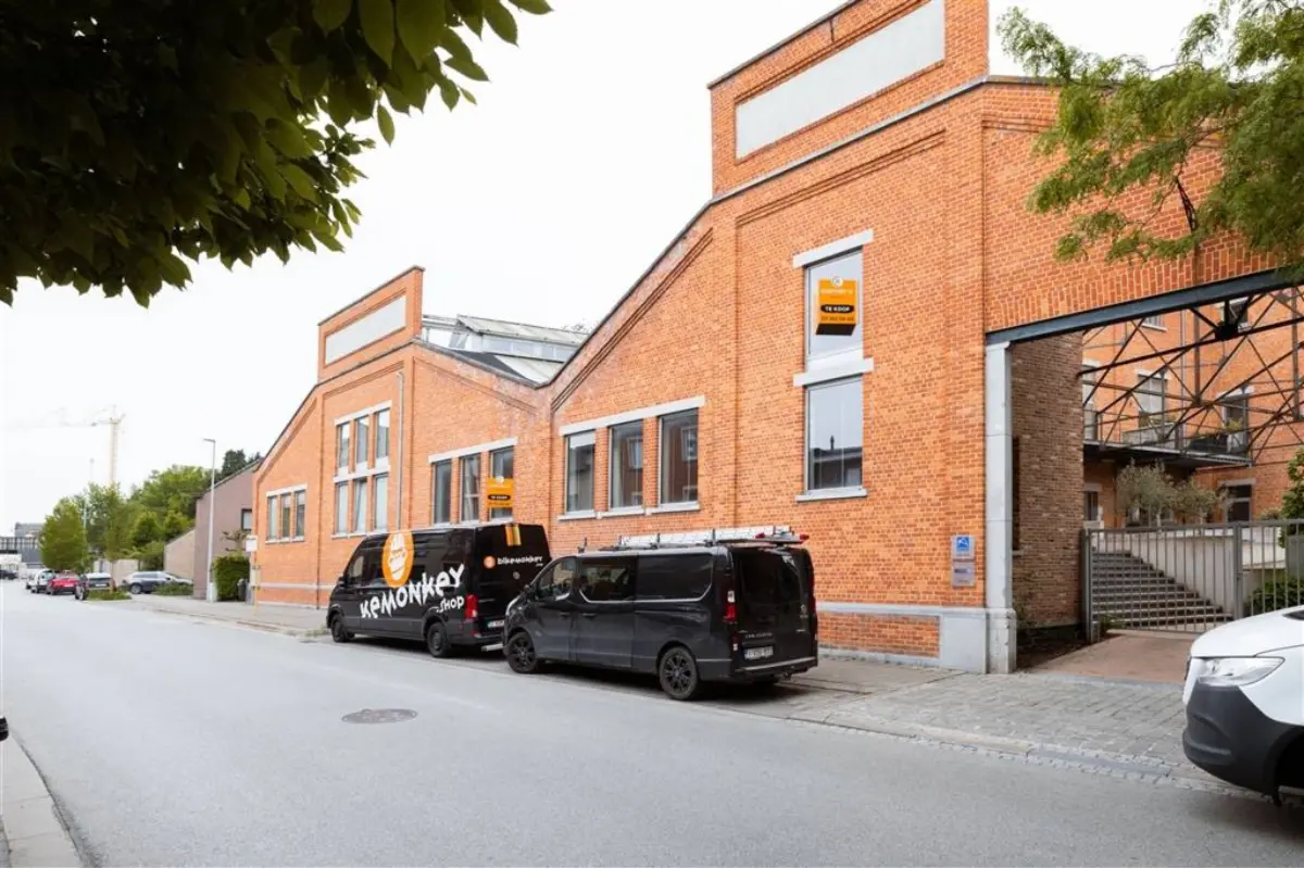 Loft à vendre à Audenarde 9700 319000.00€ 1 chambres 147.00m² - annonce 767854