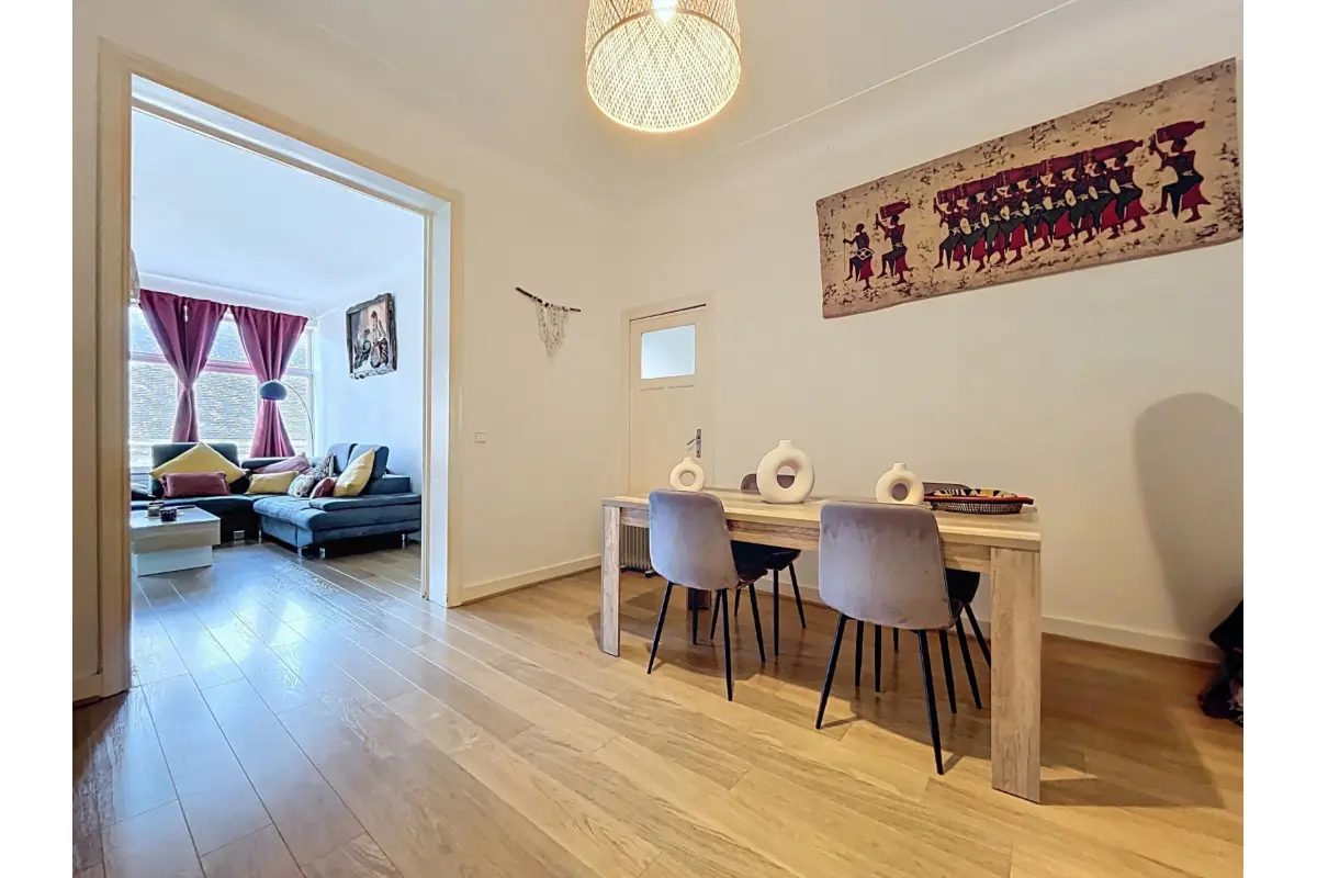 Appartement à vendre à Jette 1090 239000.00€ 2 chambres 107.00m² - annonce 768102