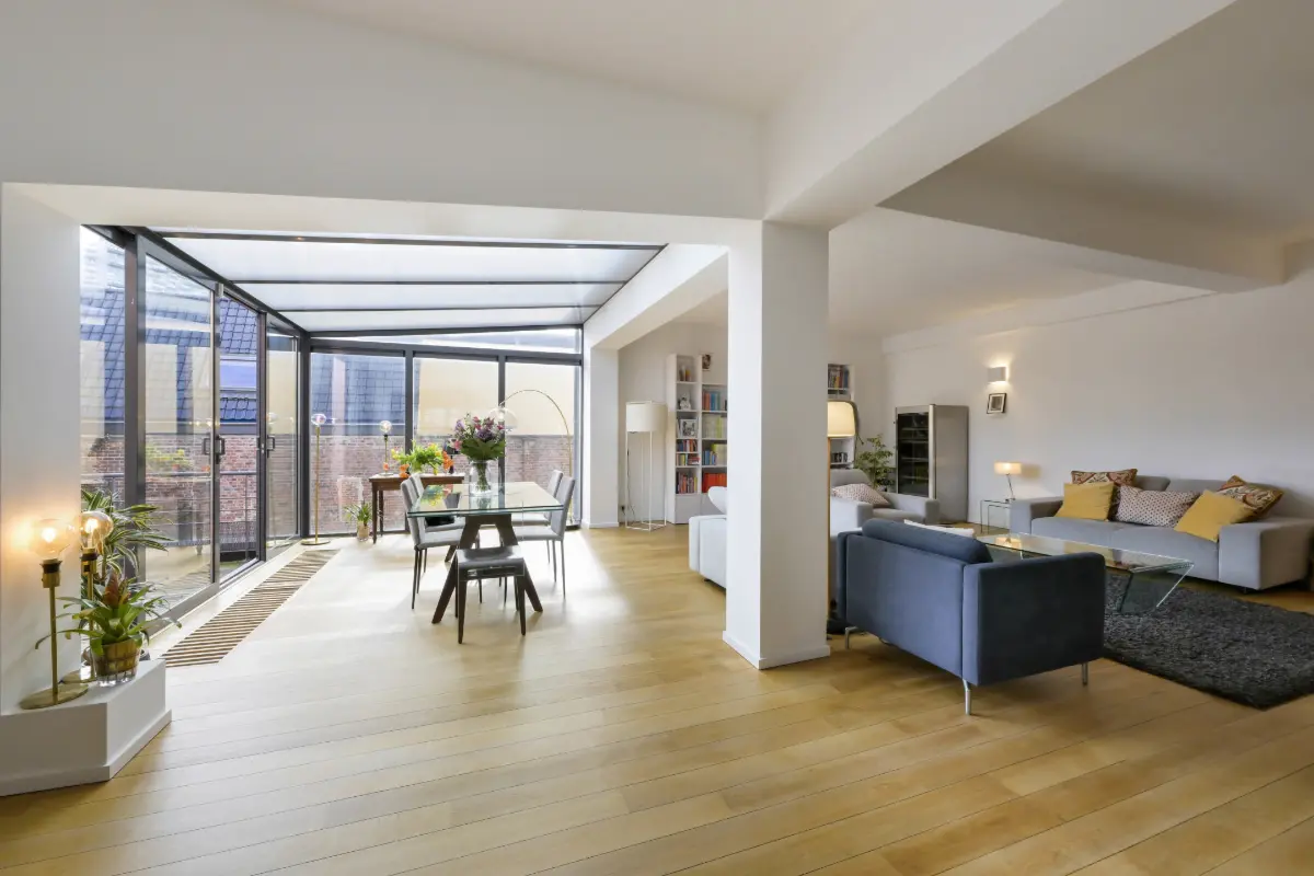 Appartement à vendre à Berchem-Sainte-Agathe 1082 595999.00€ 3 chambres 207.00m² - annonce 768139