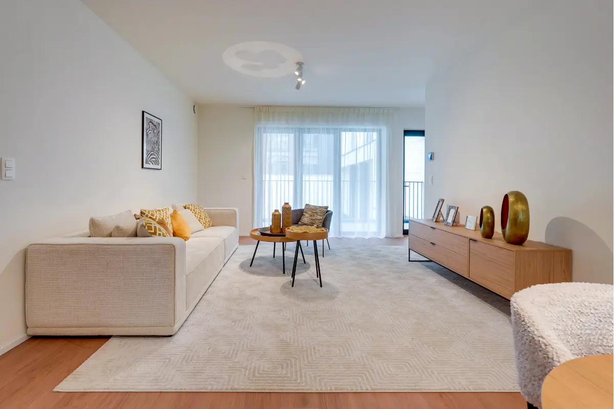 Appartement te  koop in Brussel 1000 630000.00€ 3 slaapkamers 129.00m² - Zoekertje 768122
