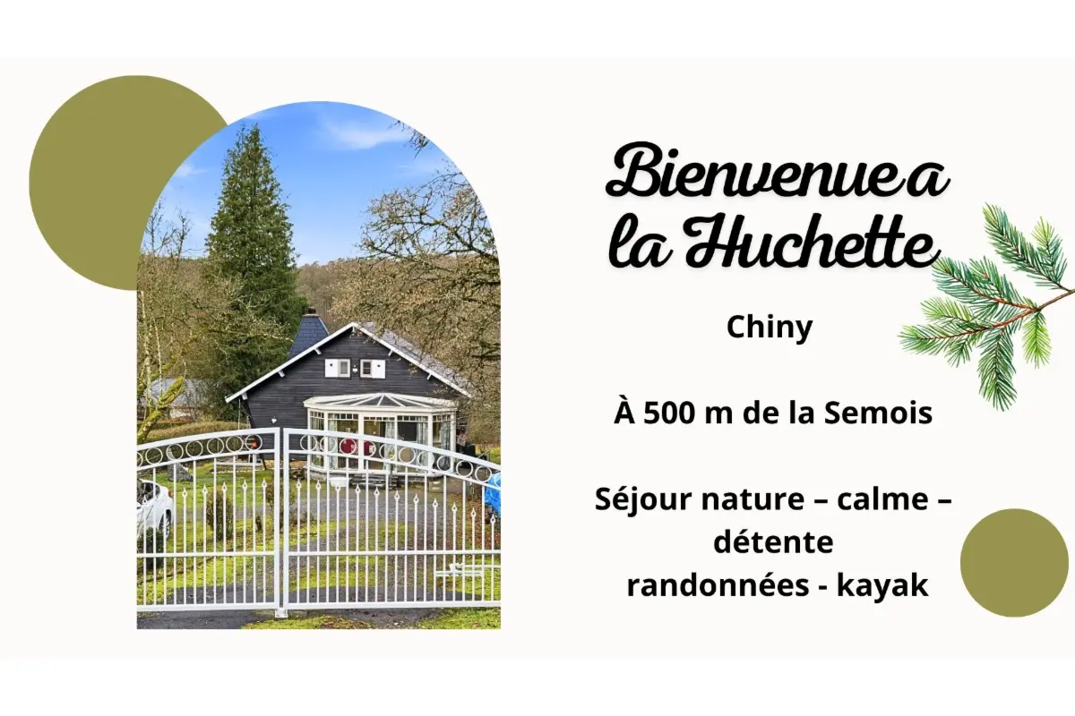 Bungalow te  huur in Chiny 6810 650.00€ 1 slaapkamers 75.00m² - Zoekertje 767729