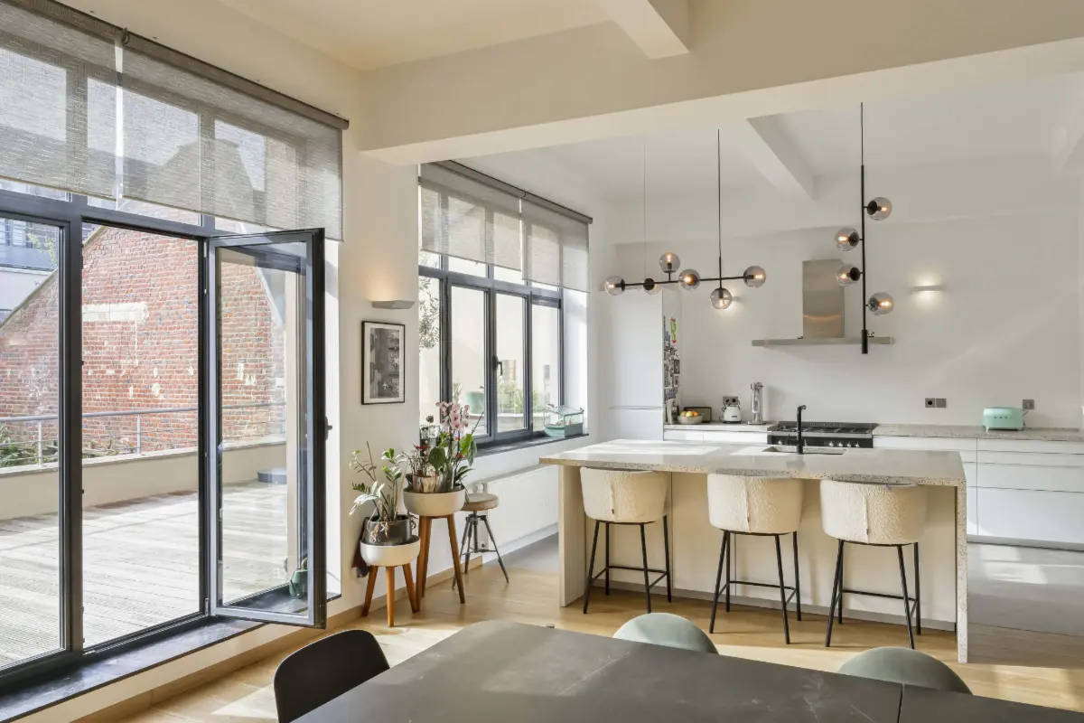 Appartement à vendre à Berchem-Sainte-Agathe 1082 584000.00€ 2 chambres 190.00m² - annonce 768128