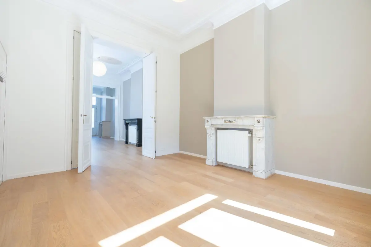 Appartement te  koop in Vorst 1190 595000.00€ 2 slaapkamers 130.00m² - Zoekertje 767776