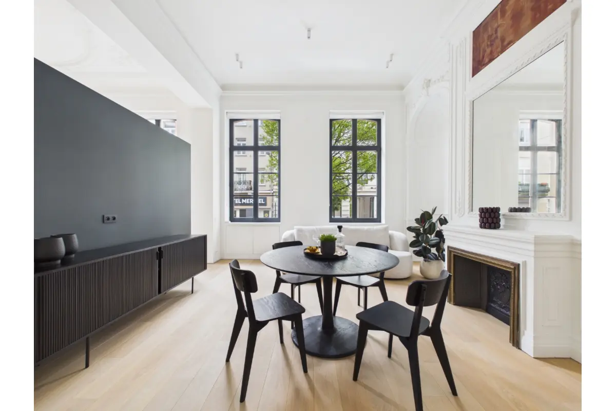 Duplex à vendre à Bruxelles 1000 575000.00€ 2 chambres 141.00m² - annonce 767557
