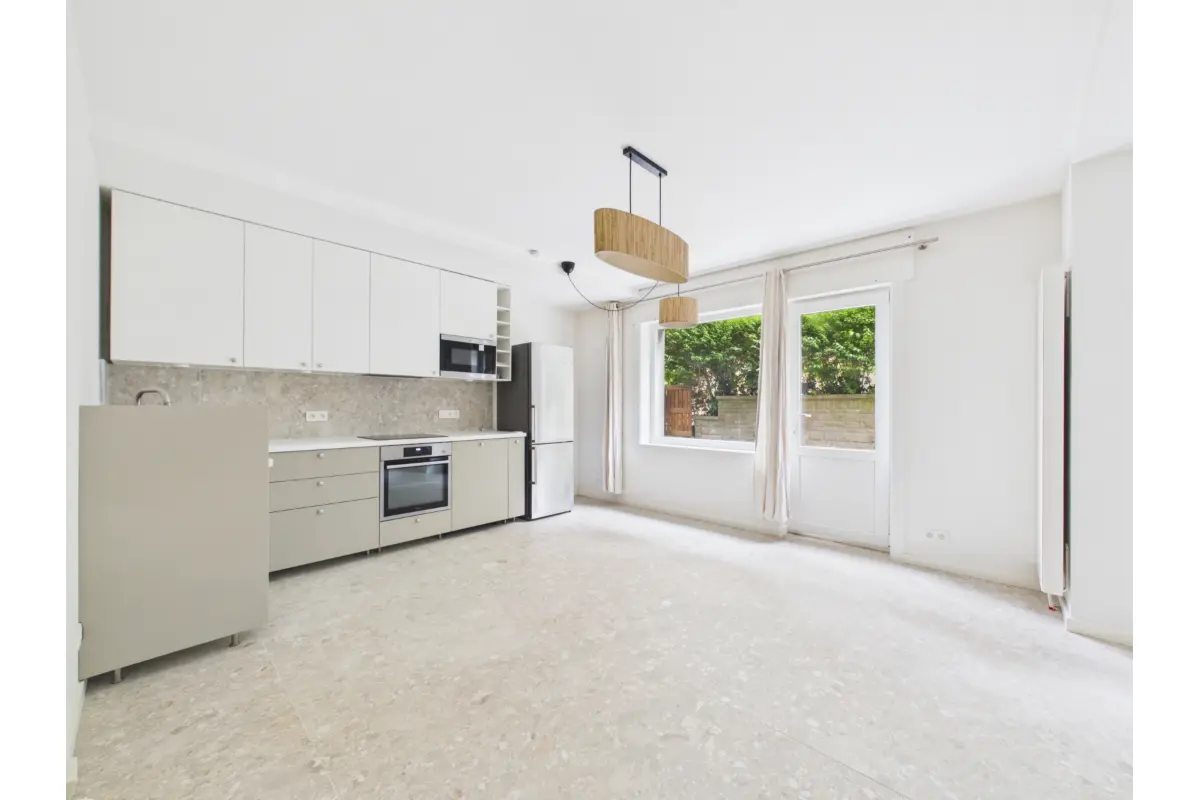 Appartement te  huur in Sint-Lambrechts-Woluwe 1200 895.00€ 1 slaapkamers 44.00m² - Zoekertje 768011