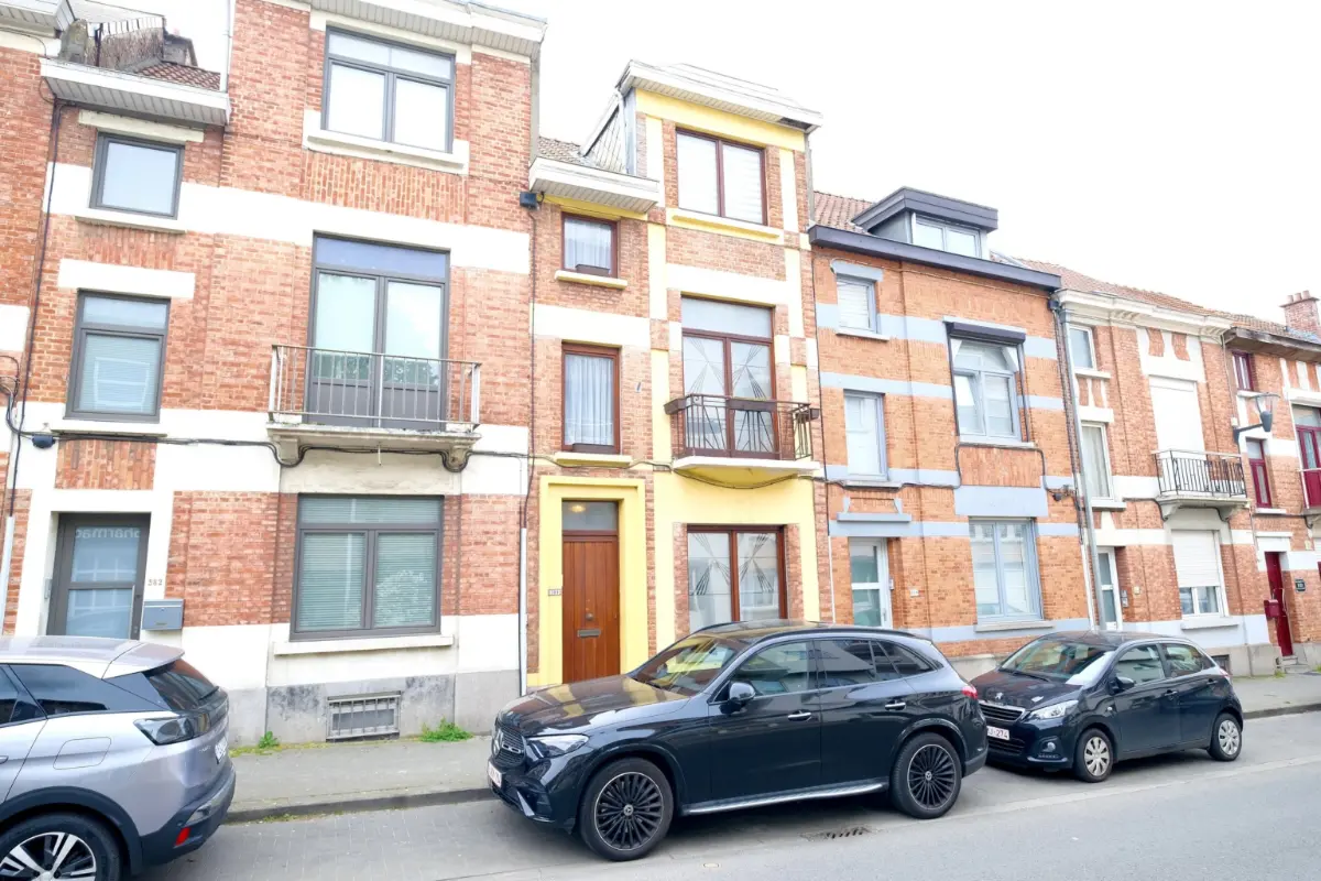 Maison à  à Berchem-Sainte-Agathe 1082 399000.00€ 4 chambres 140.00m² - annonce 767667