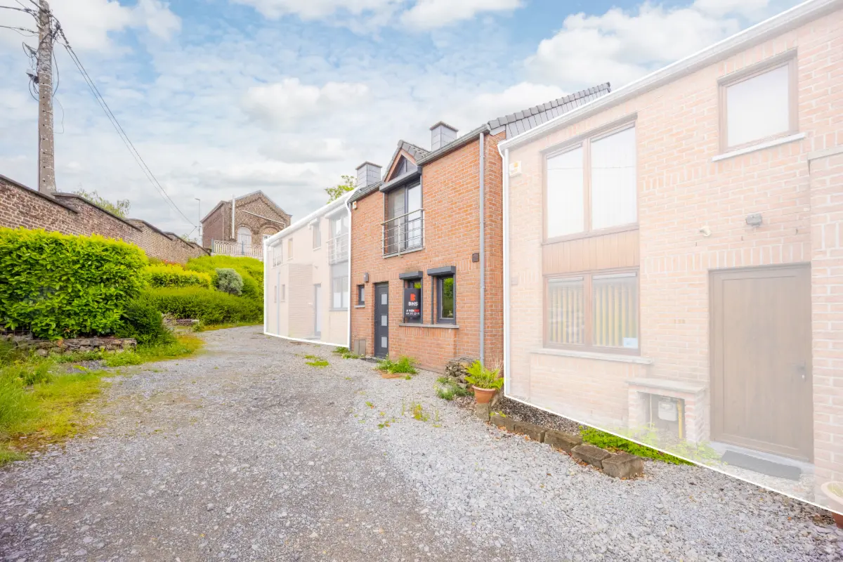 Maison à vendre à Chênée 4032 280000.00€ 3 chambres 110.00m² - annonce 767563