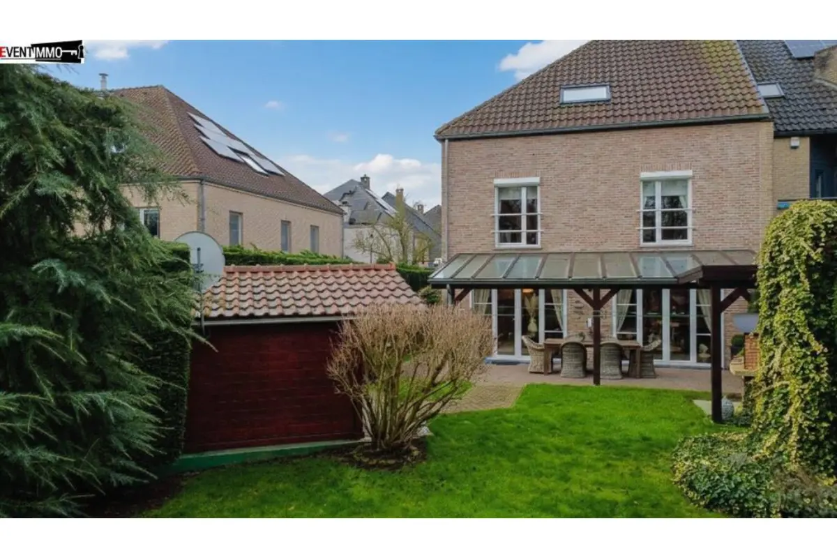 Maison à vendre à Neder-Over-Heembeek 1120 675000.00€ 4 chambres 304.00m² - annonce 767727