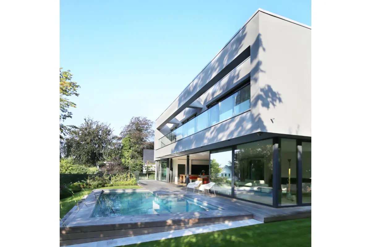 Villa à louer à Uccle 1180 10000.00€ 5 chambres 734.00m² - annonce 767621