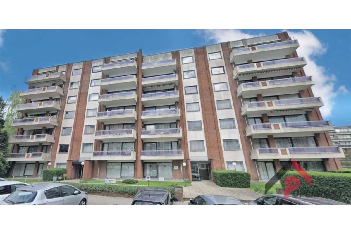 Appartement te  huur in Ukkel 1180 925.00€ 1 slaapkamers 55.00m² - Zoekertje 767870