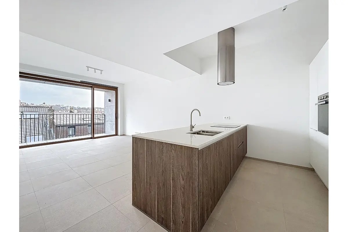 Appartement te  huur in Sint-Gillis 1060 2300.00€ 3 slaapkamers 123.00m² - Zoekertje 767588