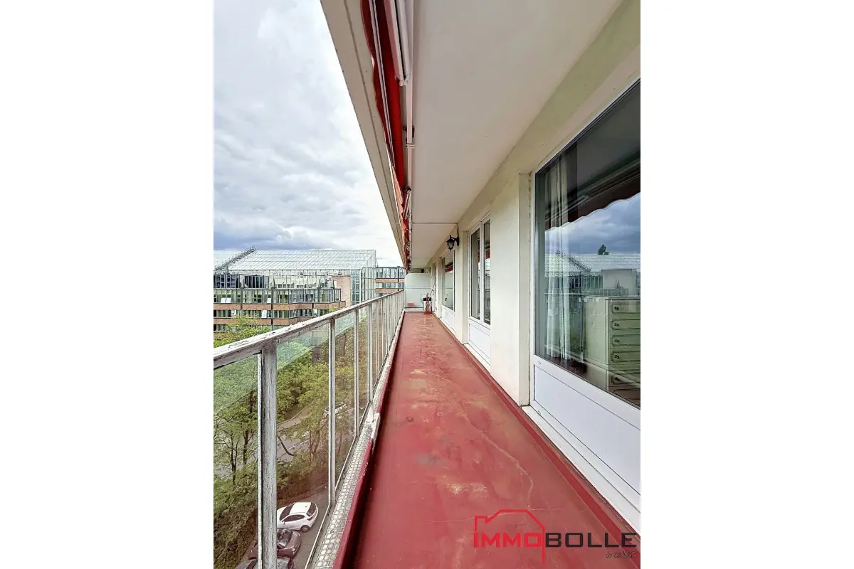 Appartement à vendre à Auderghem 1160 320000.00€ 2 chambres 78.00m² - annonce 768099