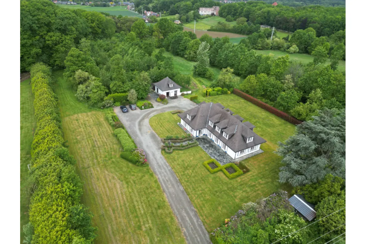 Maison à vendre à Kessel-Lo 3010 1390000.00€ 5 chambres 449.00m² - annonce 767595