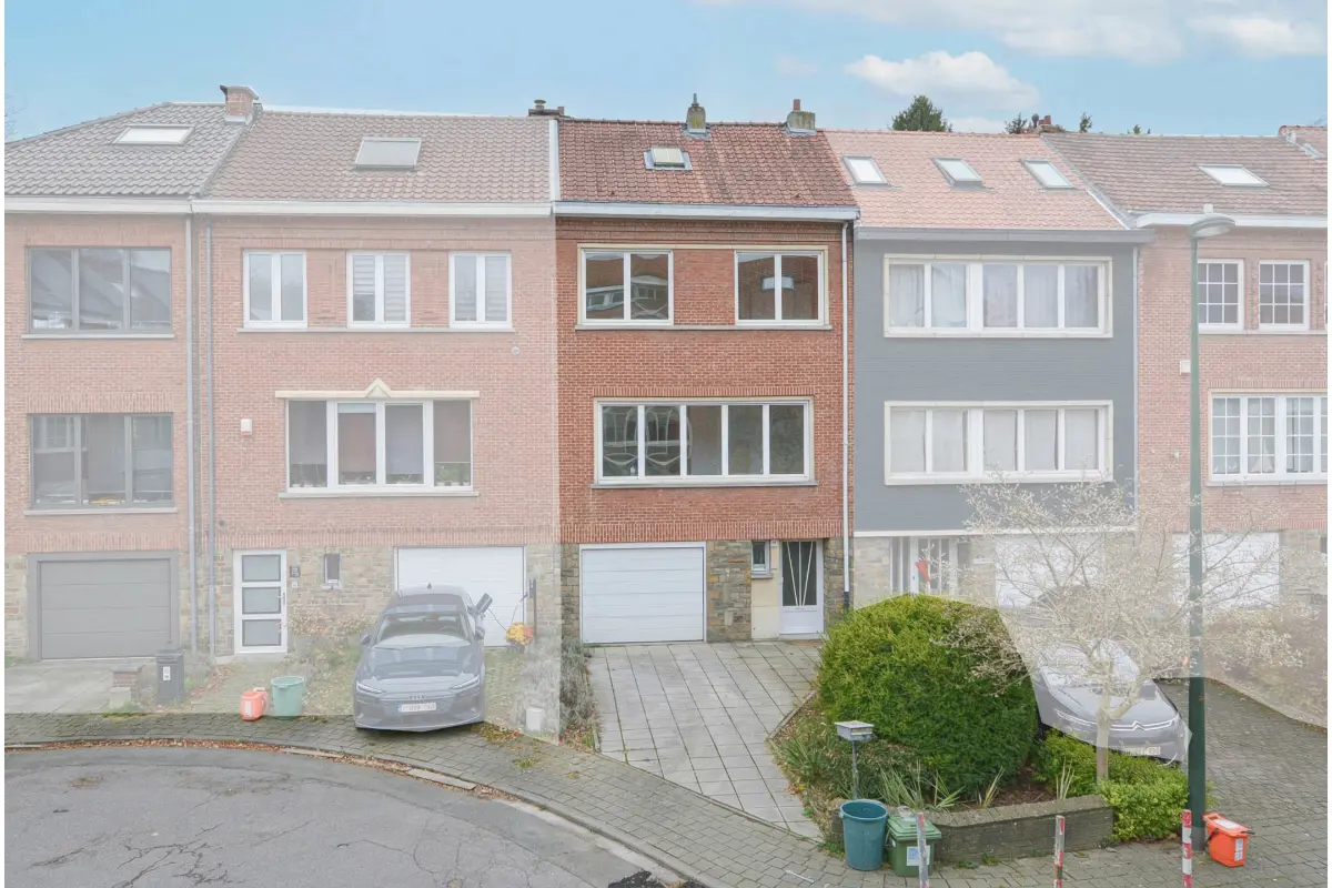 Maison à vendre à Auderghem 1160 485000.00€ 3 chambres 169.00m² - annonce 767879
