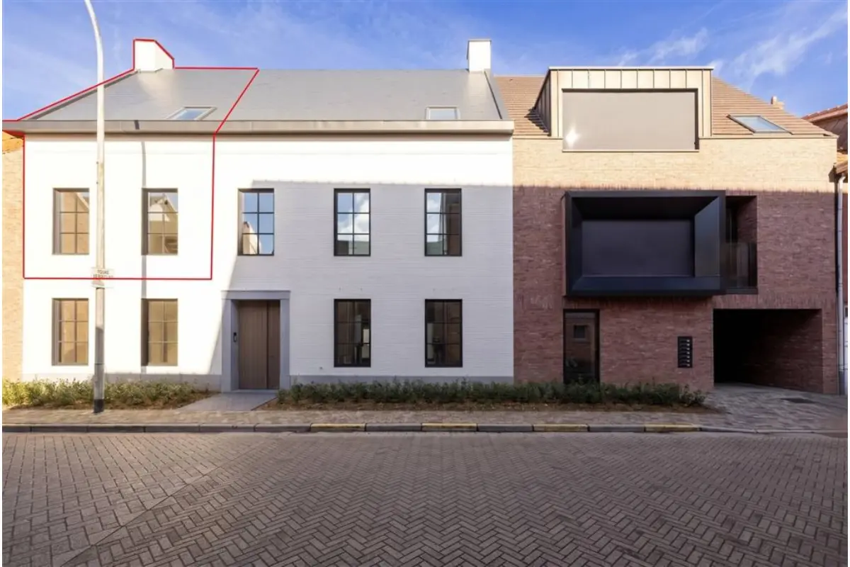 Triplex à louer à Westerlo 2260 1250.00€ 3 chambres 160.50m² - annonce 767528