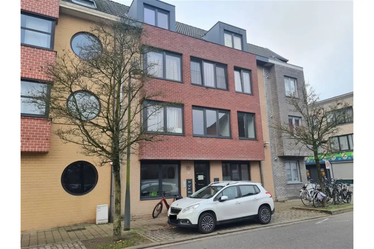Studio te  huur in Turnhout 2300 535.00€ 1 slaapkamers m² - Zoekertje 768418