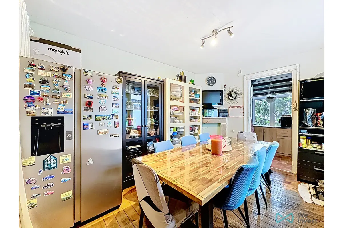Duplex à vendre à Schaerbeek 1030 319000.00€ 4 chambres 95.00m² - annonce 767694