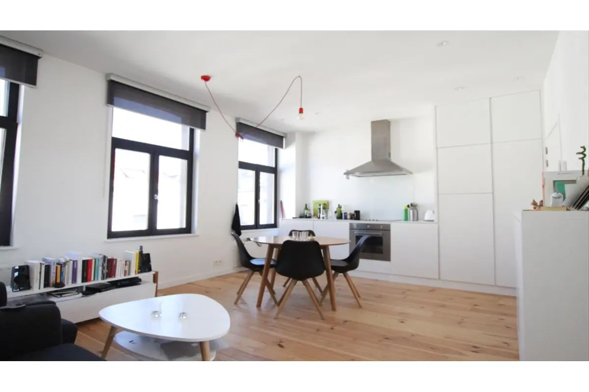 Appartement te  huur in Sint-Gillis 1060 1050.00€ 1 slaapkamers 41.00m² - Zoekertje 768406