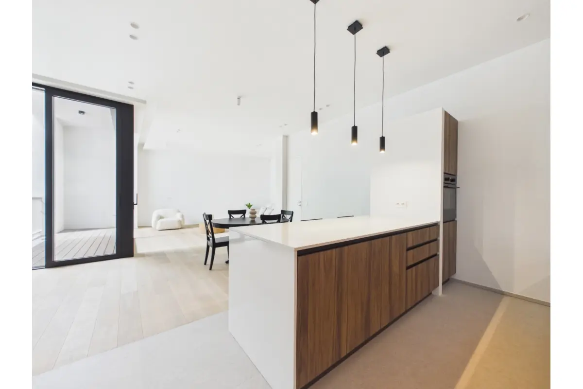 Appartement te  in Brussel 1000 715000.00€ 3 slaapkamers 142.00m² - Zoekertje 767559