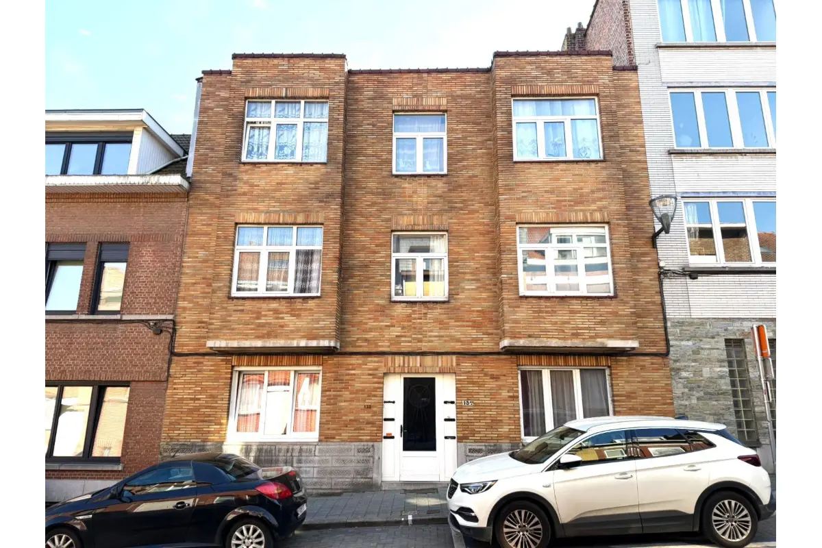 Appartementsgebouw te  koop in Sint-Agatha-Berchem 1082 870000.00€ 6 slaapkamers 440.00m² - Zoekertje 767679
