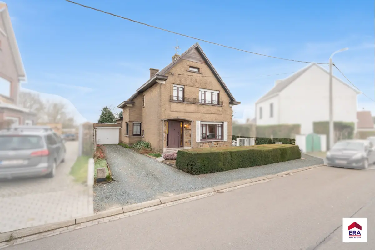 Maison à vendre à Asse 1730 0.00€ 4 chambres 167.00m² - annonce 767532