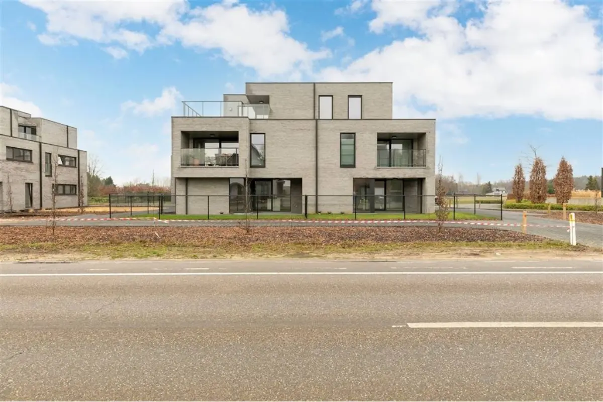 Rez-de-chaussée à louer à Herselt 2230 1050.00€ 2 chambres 106.48m² - annonce 767929